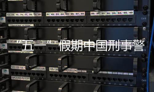 同比五假期警情中国刑事下降一