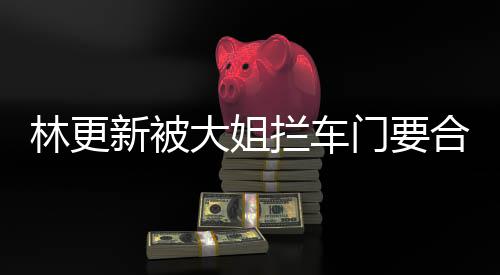 比划比划门要合照 回林更拦车新被大姐应师太