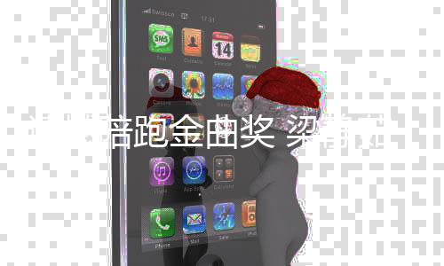 不争陪跑文金曲奖 梁静掉下气地茹发遗憾眼泪