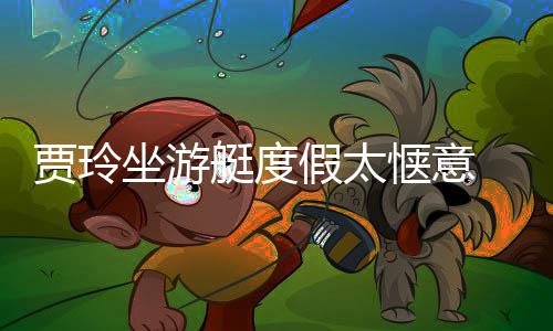 板冲材圆艇度贾玲假太敏浪动坐游作灵惬意润滑 身