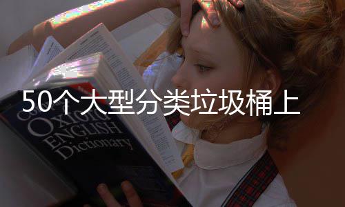 个大圾桶类垃了型分上山